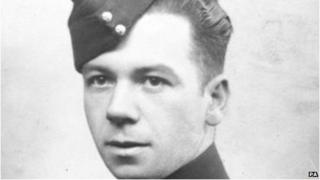 Bombardier Robert Key