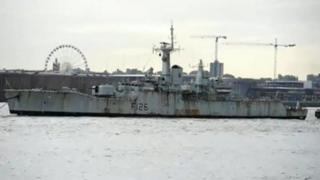 HMS Plymouth