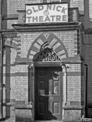 Old Nick Theatre