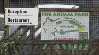 Fife Animal Park