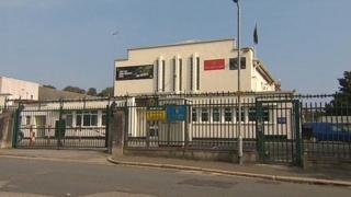 TA Reserve Centre in Truro