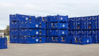 Ferguson Group containers