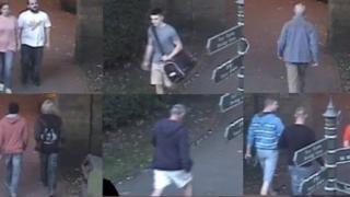 CCTV from Thames Valley Police