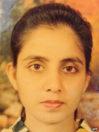 Jacintha Saldanha