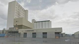 Chancelot Mill in Leith