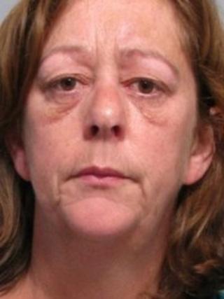 Tracey Matthews