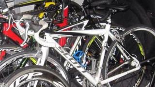 The bike