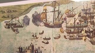 The Mary Rose