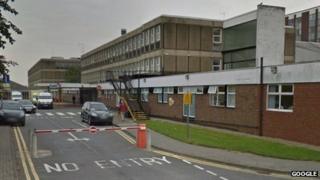 Darlington Memorial Hospital