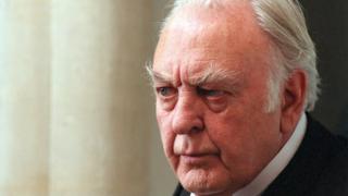 Sir Donald Sinden as Sir Joseph Channing in Judge John Deed