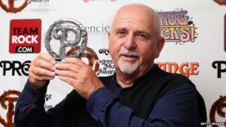 Peter Gabriel
