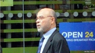 Dr Hassan Abdulla