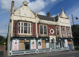 Captain Cook pub