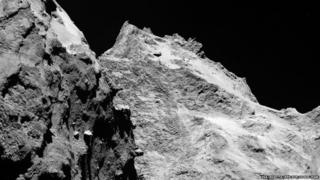Comet 67P