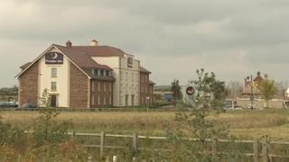 Premier Inn, Kempston, Bedford