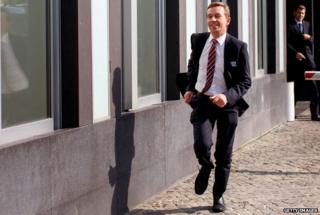 AfD leader Bernd Lucke (15 Sept)