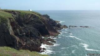 St Ann's Head Pembrokeshire
