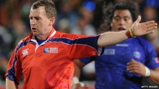 Nigel Owens