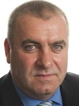 Brian Docherty