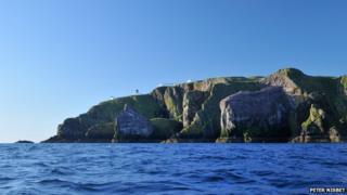 St Abbs Head