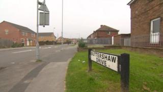 Buttershaw Road