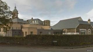 Cossham Hospital
