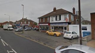 Gipsy Lane, Leicester