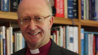 The Bishop of Oxford