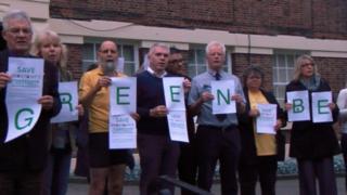Broxtowe campaigners