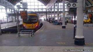 First TransPennine Express