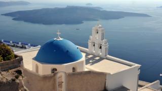 Santorini