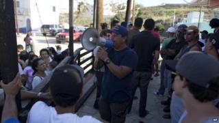 Vigilante groups in Baja California Sur, 17 Sep 14