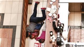 Westgate attack, Nairobi, September 2013
