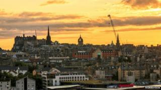 Edinburgh