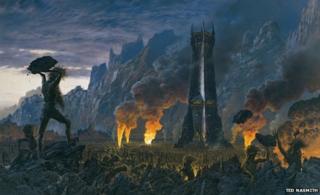 Ted Nasmith artwork