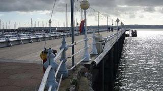 Princess Pier in Torquay