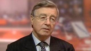 Senator Philip Bailhache