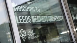 Leeds Beckett University