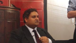Claude Moraes