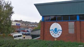 Splash in Rushden