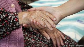 Elderly care