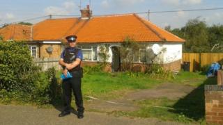 Bungalow being search in Costessey, Norfolk
