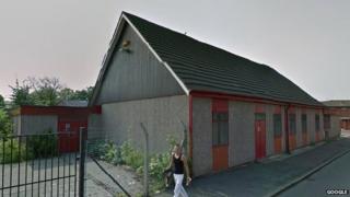 The Islamic Centre, Newton Heath