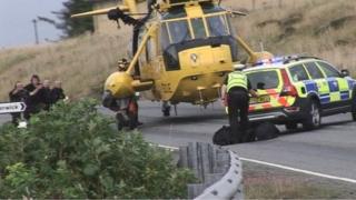 Police in Shetland
