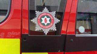 Fire and Rescue Service logo