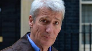 Jeremy Paxman