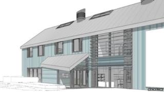 Artist impression