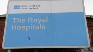 RVH sign