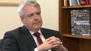 carwyn jones