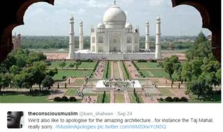 The Taj Mahal